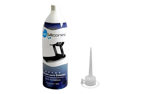Lubrificante de silicone para esteira, uma das melhores acessórios para esteira