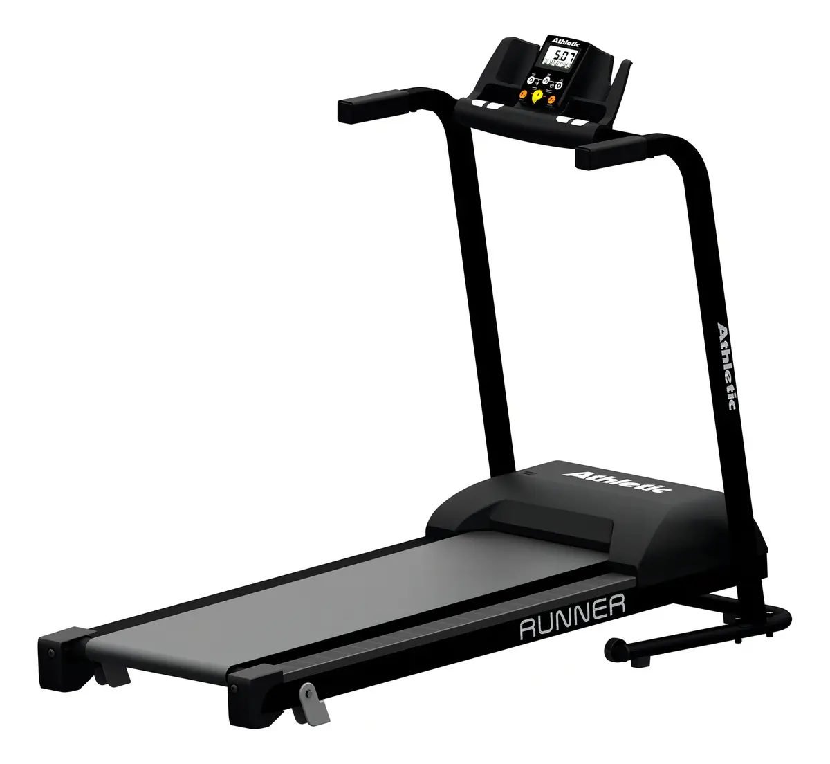 Esteira Athletic Runner em perspectiva