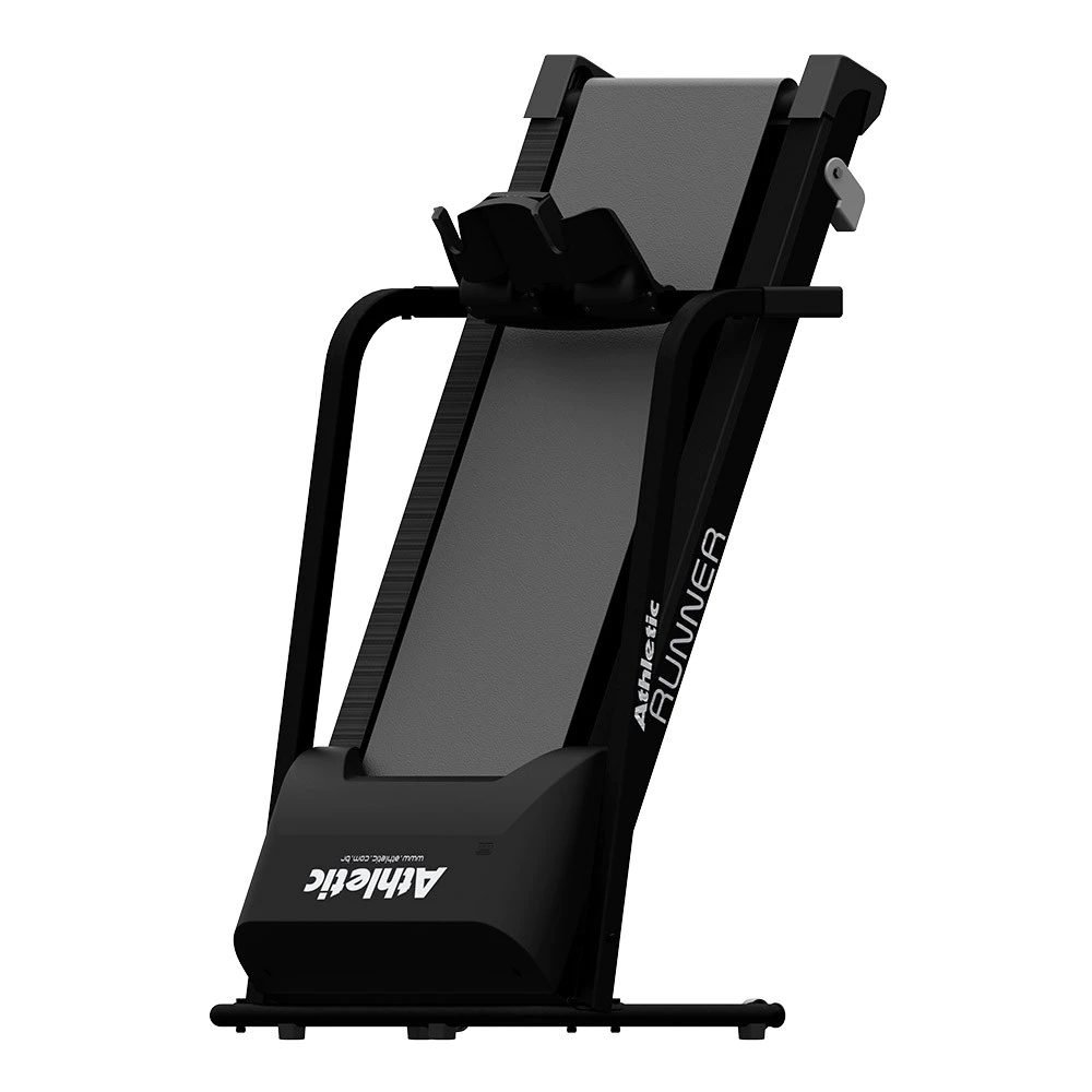 Esteira Athletic Runner vista de lado