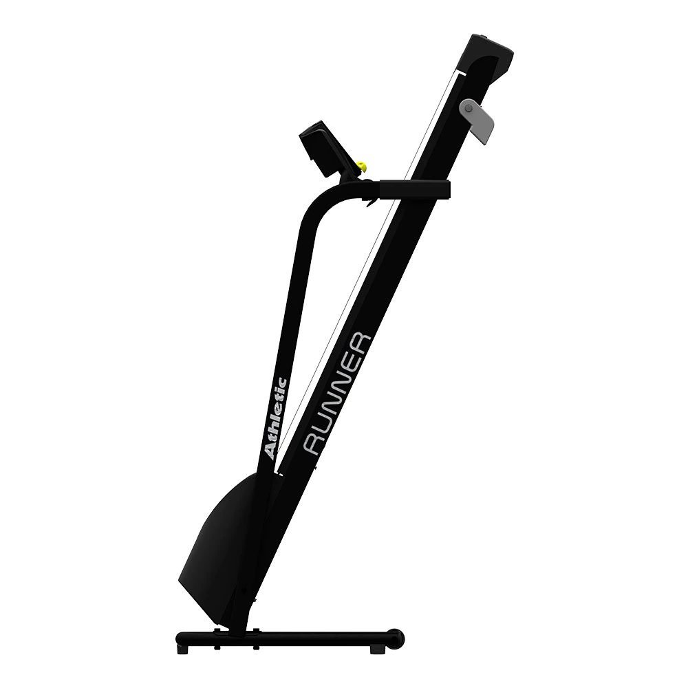 Esteira Athletic Runner dobrada