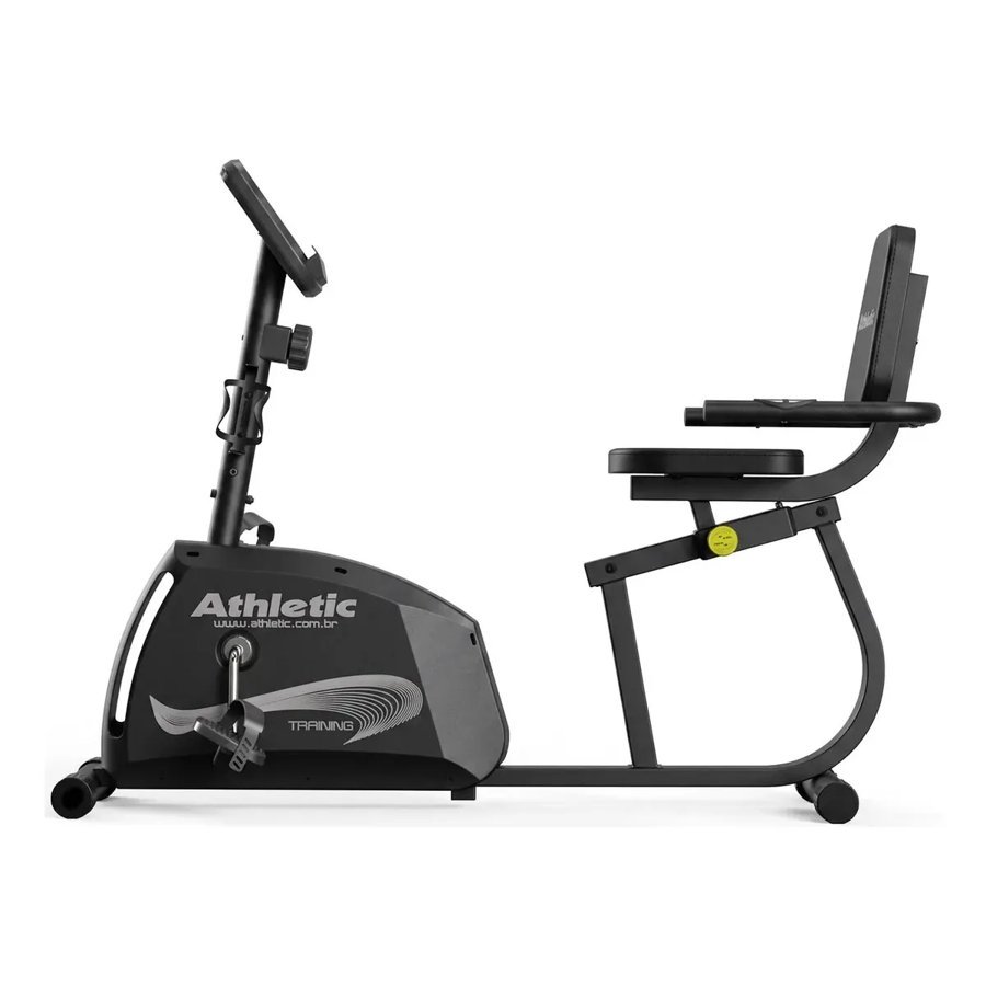 Bicicleta Athletic Training horizontal de outro ângulo