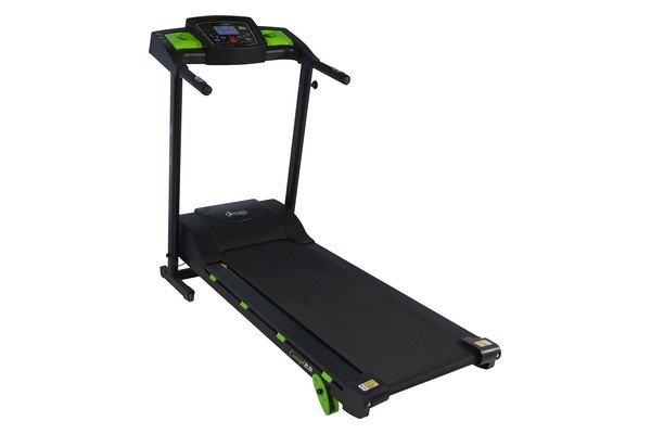 Esteira Dream Fitness Concept 2.5 — vista em perspectiva