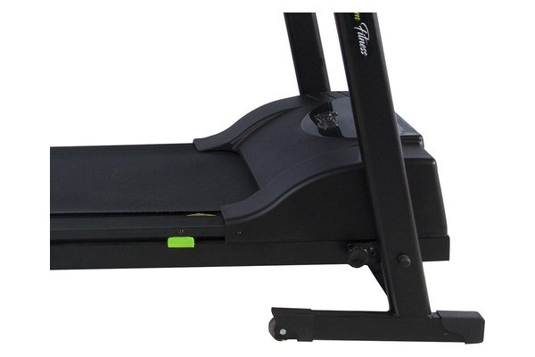 Esteira Dream Fitness Concept 2.5 — vista dobrada