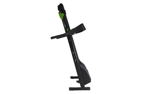 Esteira Dream Fitness Concept 2.5 — detalhe da estrutura