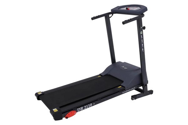 Esteira Dream Fitness DR2110 — detalhe da lona