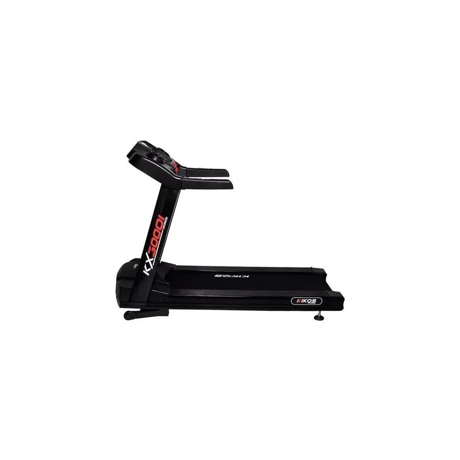 Esteira Kikos KX3000i em perspectiva