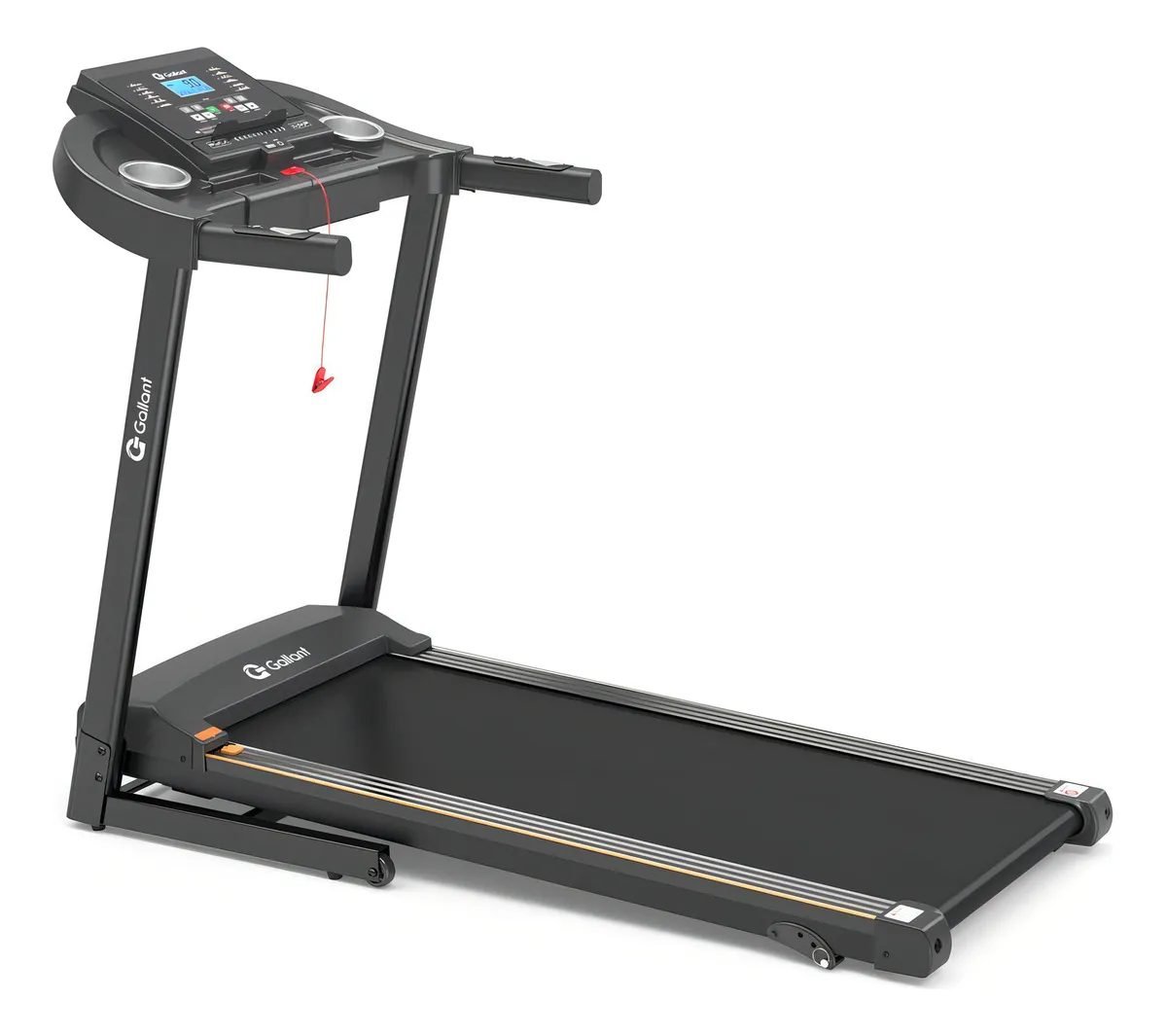 Esteira Gallant Elite 2.5 hp em perspectiva