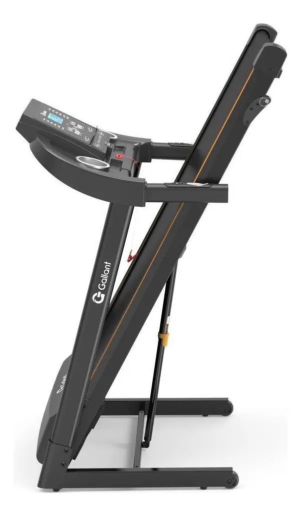 Esteira Gallant Elite 2.5 hp dobrada