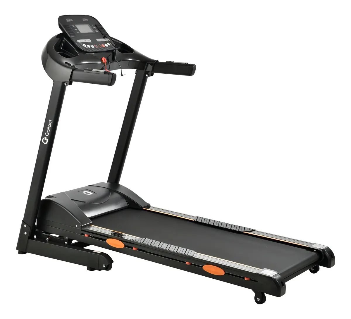 Esteira Gallant Elite Pro 3.0hp — vista em perspectiva