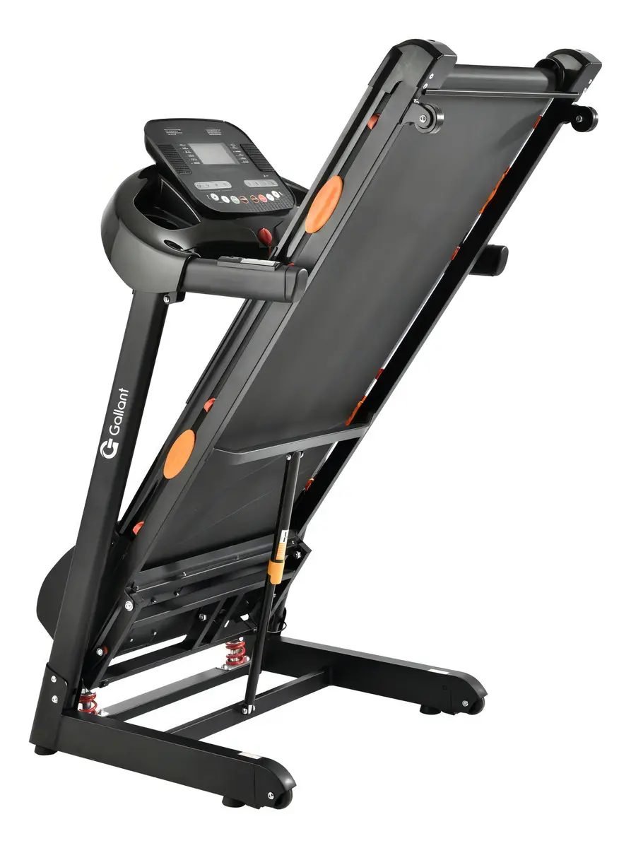 Esteira Gallant Elite Pro 3.0hp — painel de controle