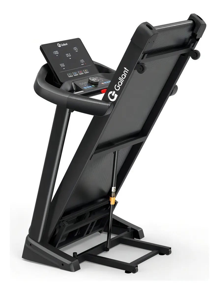 Esteira Gallant Elite Pro 4.0hp 18km/h — detalhe da lona