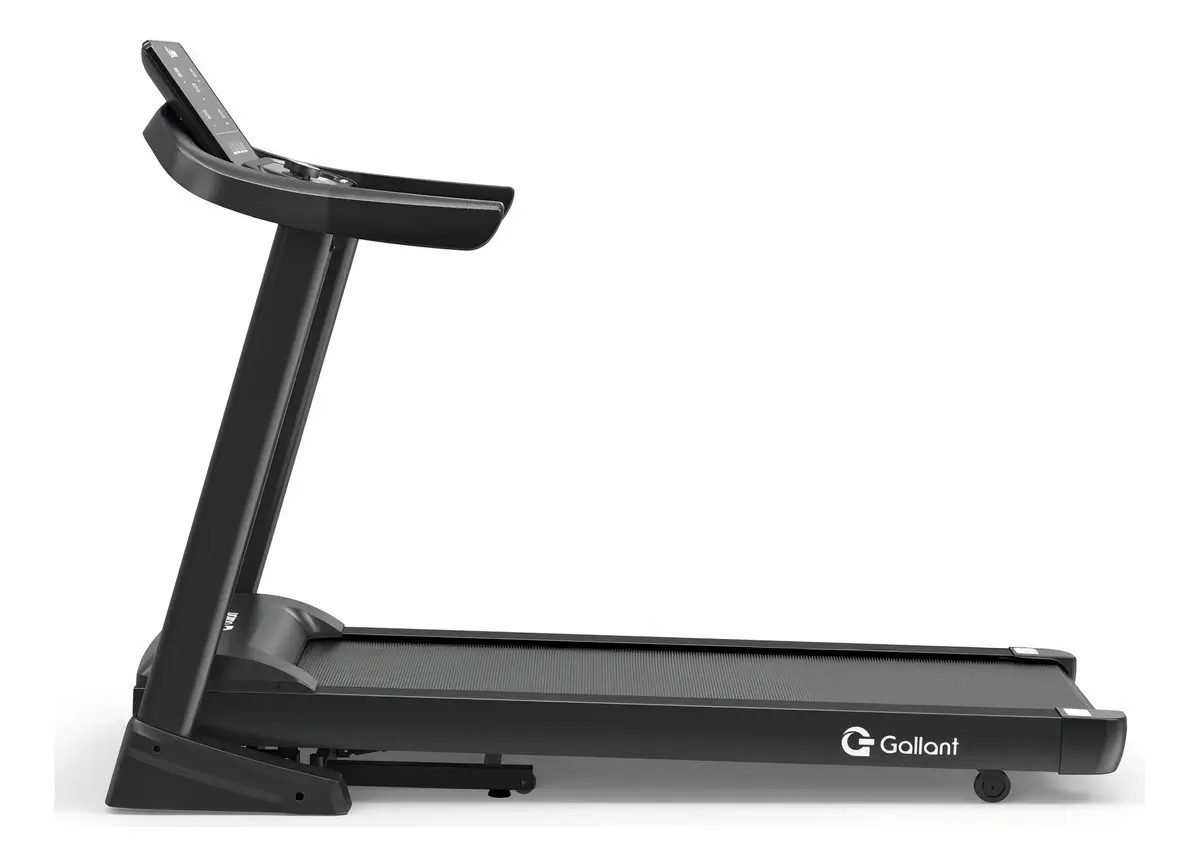 Esteira Gallant Elite Pro 4.0hp 18km/h — painel digital