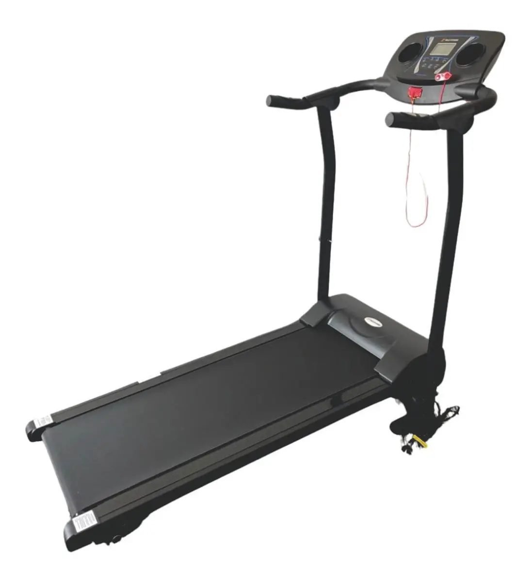 Esteira Mile Fitness Residencial Sky &mdash; vista em perspectiva