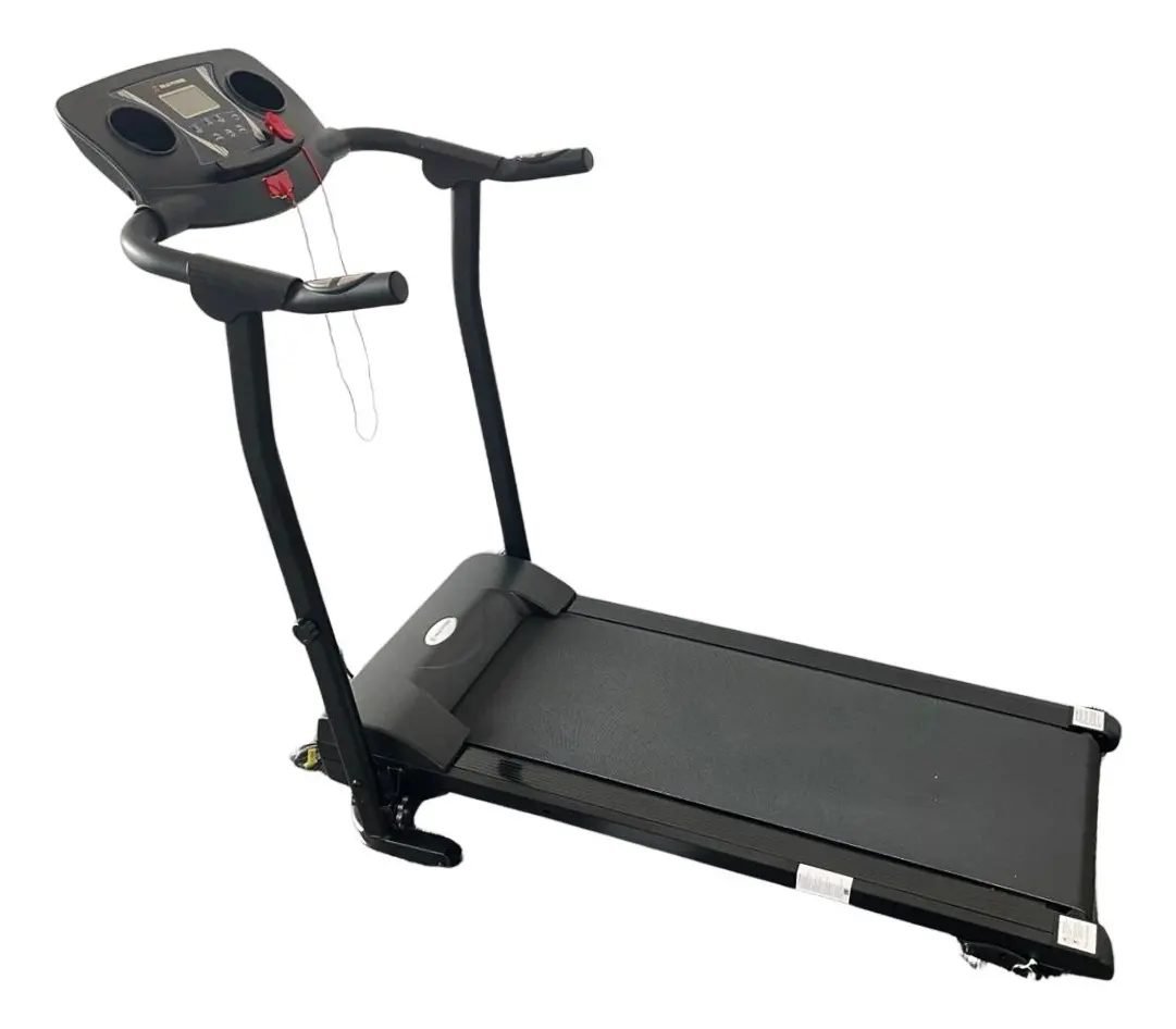 Esteira Mile Fitness Residencial Sky &mdash; detalhe da estrutura