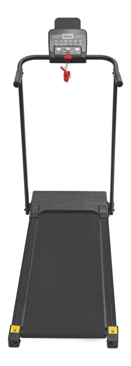 Esteira Slimwalk vista de frente