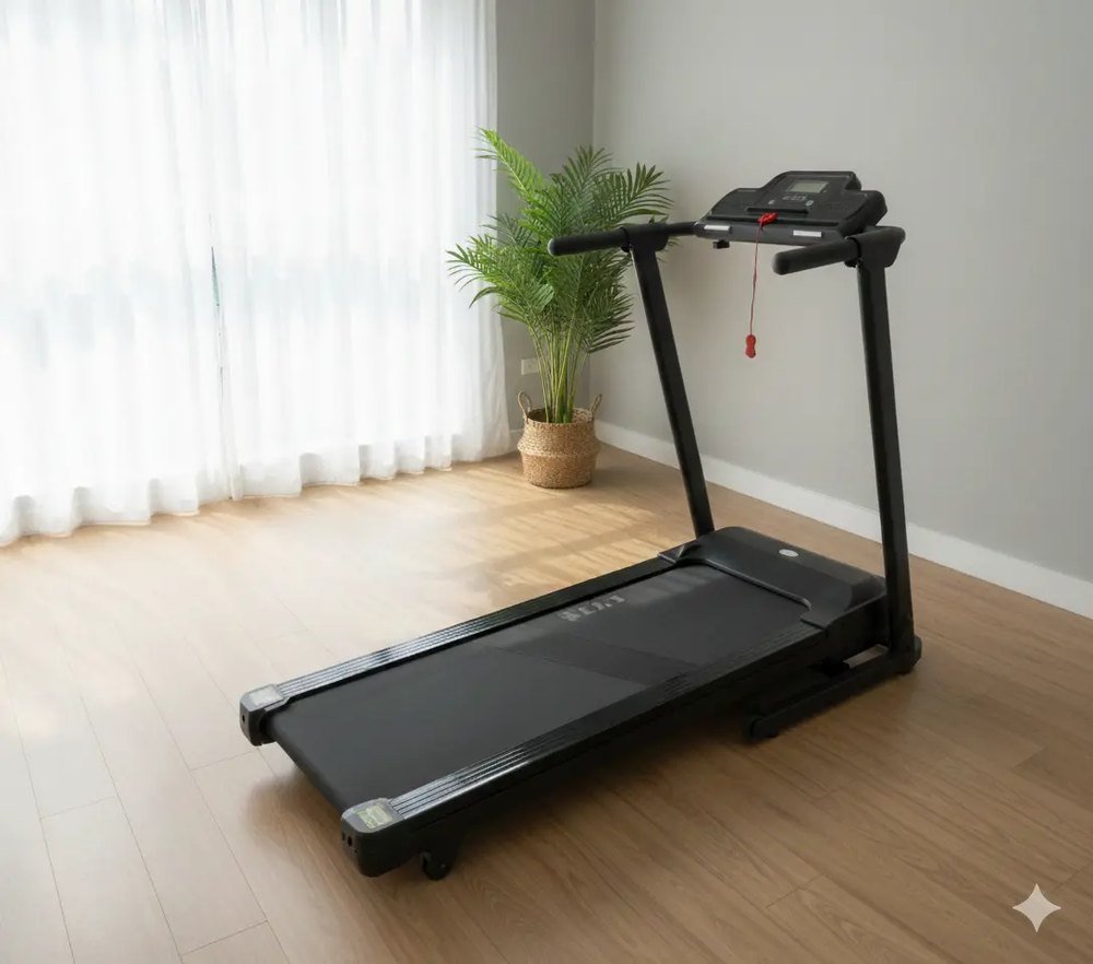 Esteira WCT Fitness Ergométrica Bivolt, uma das melhores esteiras do mercado livre