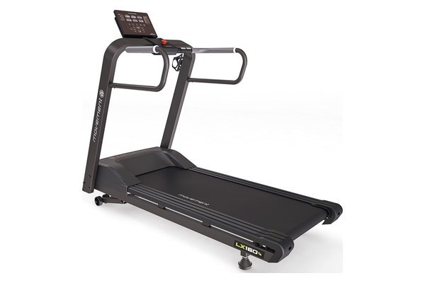 Esteira Movement LX160 G4 &mdash; vista em perspectiva