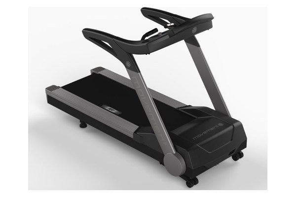 Esteira Gallant Trainer GEE11M20A-127PT — vista em perspectiva