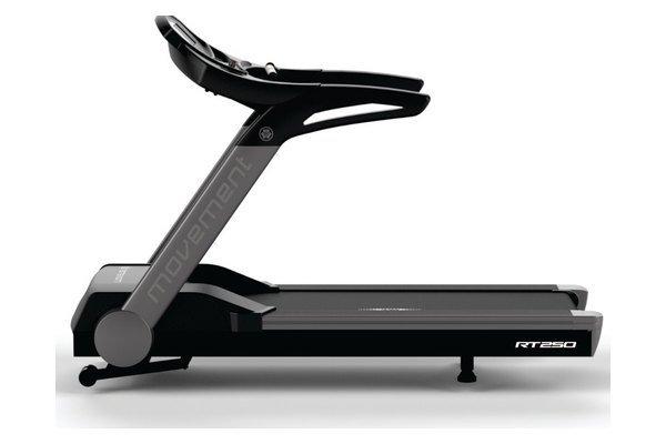 Esteira Gallant Trainer GEE11M20A-127PT — vista lateral, uma das melhores esteiras elétricas