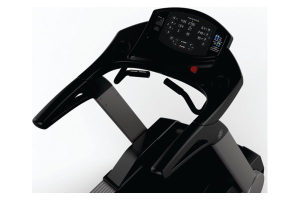 Esteira Gallant Trainer GEE11M20A-127PT — painel de controle