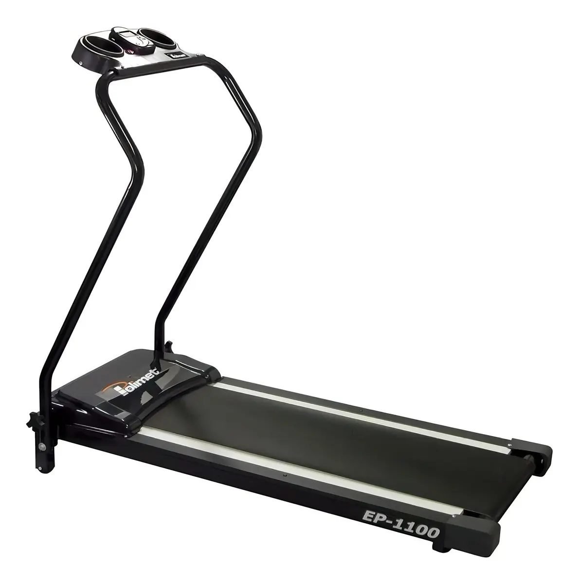 Esteira Polimet EP-1100 — vista em perspectiva