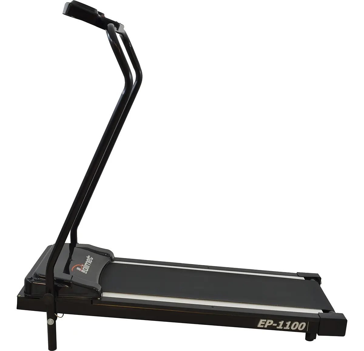 Esteira Polimet EP-1100 — painel de controle