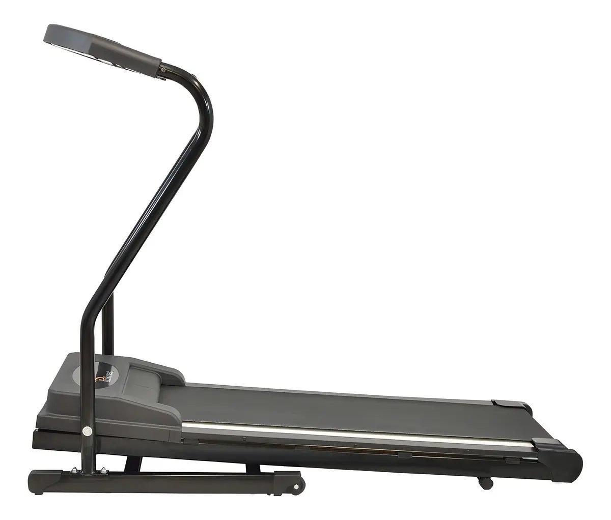 Esteira Polimet EP-14K — vista lateral, uma das esteiras mais bem avaliadas