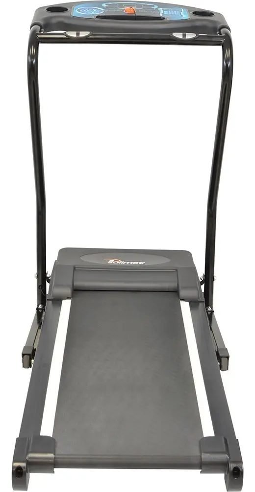 Esteira Polimet EP-14K — painel de controle