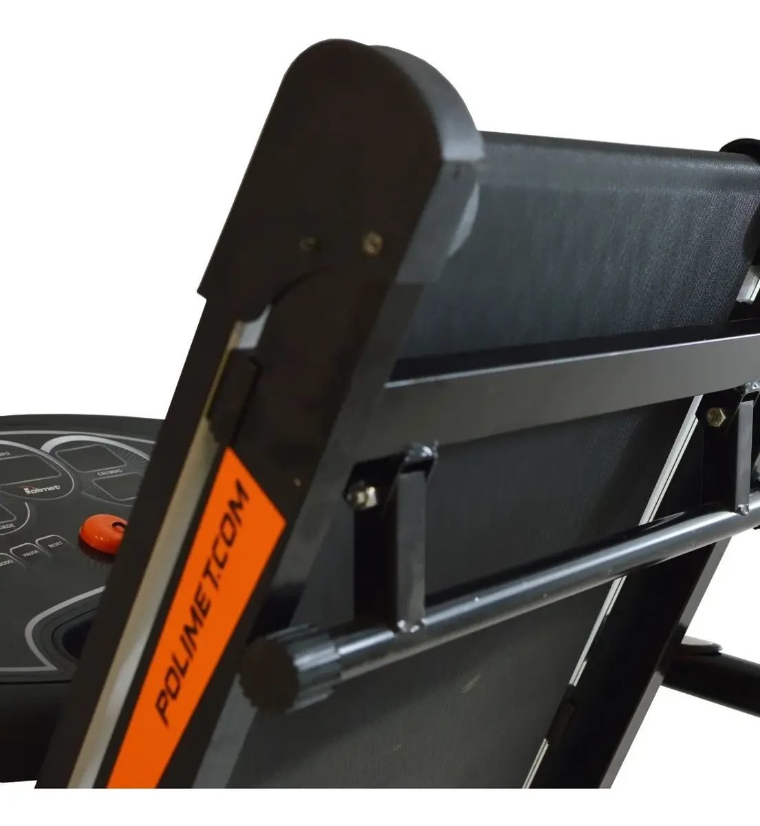 Esteira Polimet EP-16K — detalhe da lona
