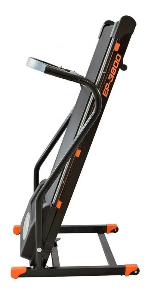 Esteira Polimet EP-3800 &mdash; detalhe da lona
