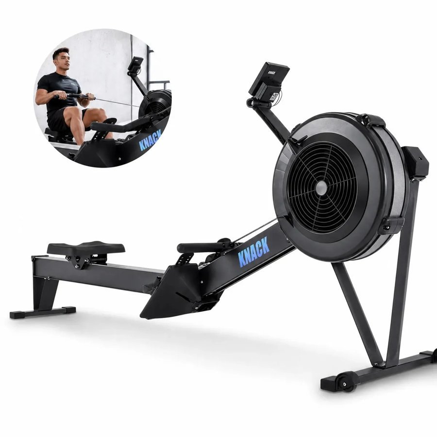 Remo indoor de ar KNACK preto