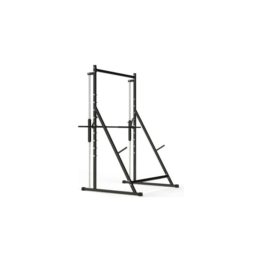 Smith machine Home Rise em vista lateral