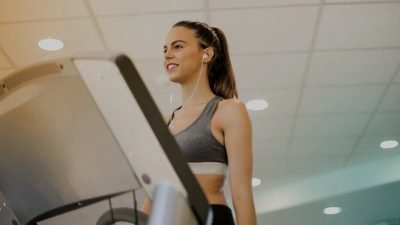 HIIT na esteira